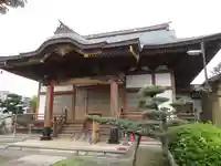 本覚寺の本殿・本堂