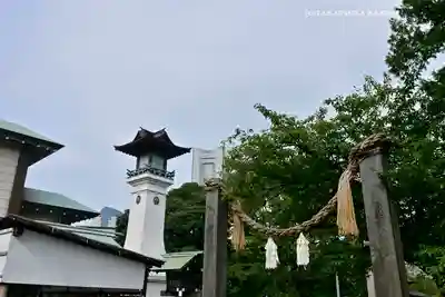 伊勢山皇大神宮(神奈川県)