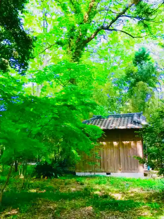 野木神社のその他建物