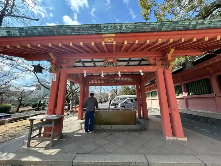 富士山本宮浅間大社(静岡県)