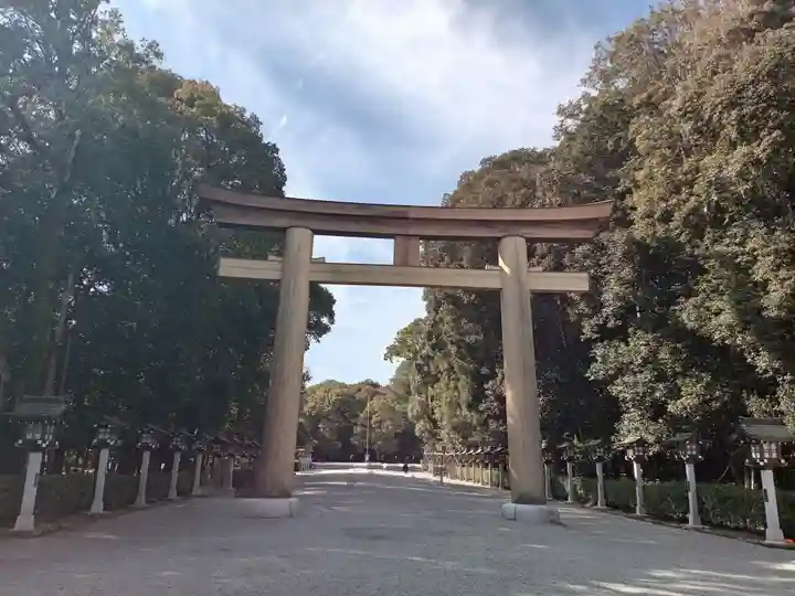 橿原神宮(奈良県)