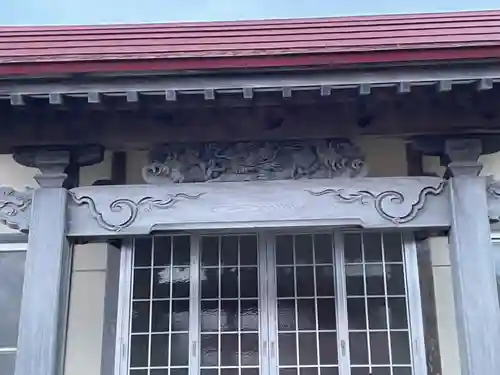 東前稲荷神社の芸術