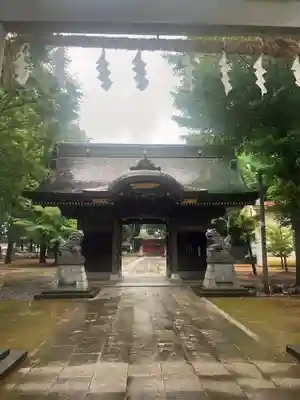 小野神社(東京都)