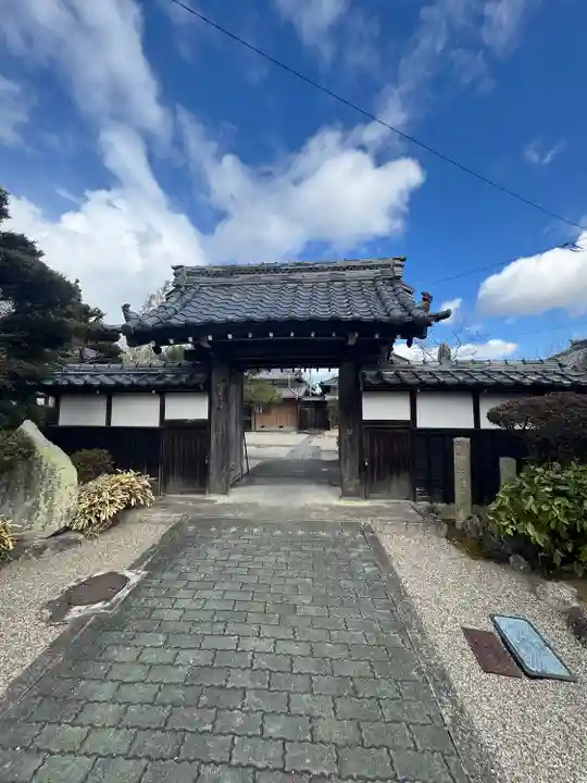 柳福寺(三重県)