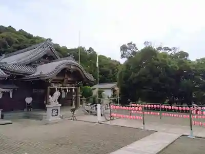 東海市熊野神社のその他建物