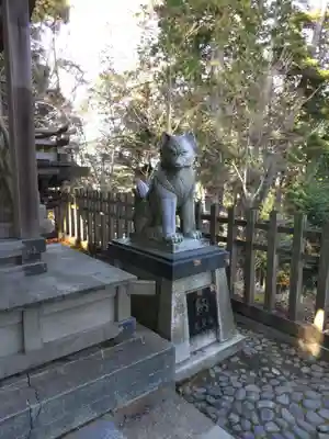 武蔵御嶽神社(東京都)
