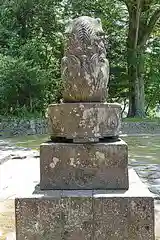 姫路神社の狛犬