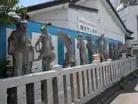 堀切天祖神社祖霊社(東京都)
