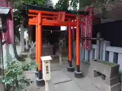 御園神社(東京都)