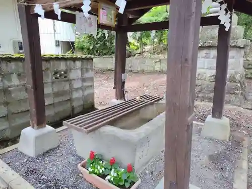 隠津島神社(福島県)