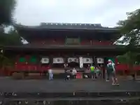 日光山輪王寺大護摩堂(栃木県)