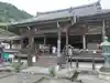 善峯寺の本殿・本堂