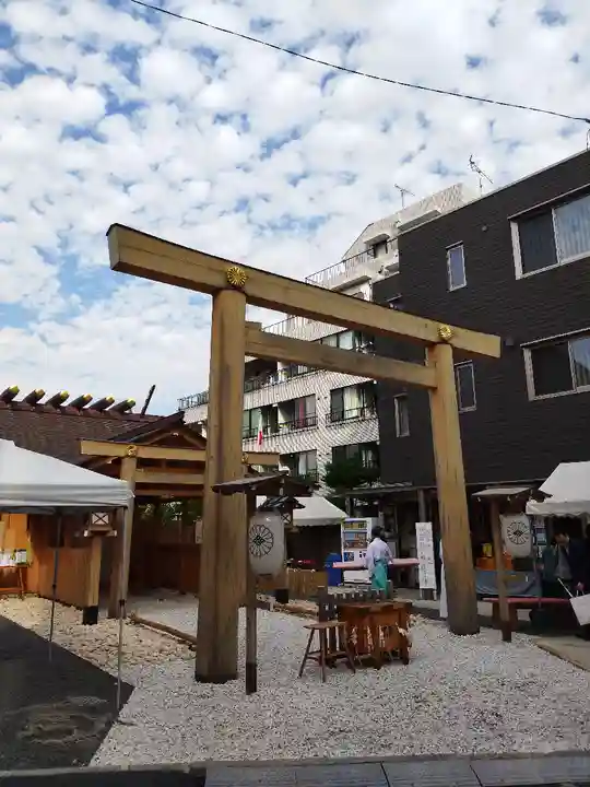【閉業】小石川大神宮(東京都)