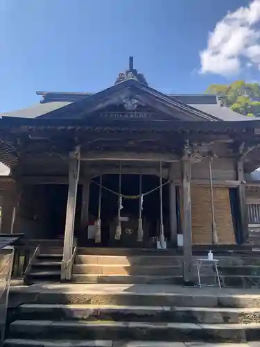 東霧島神社(宮崎県)