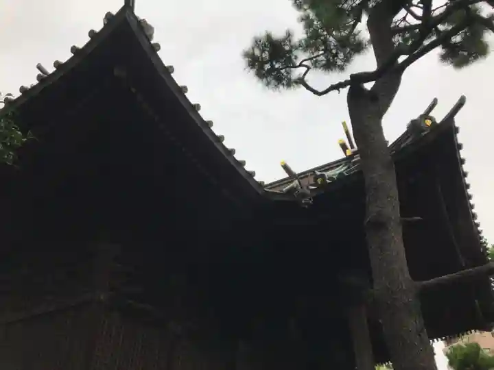荏原神社のその他建物