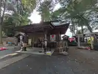 糀谷八幡宮(埼玉県)