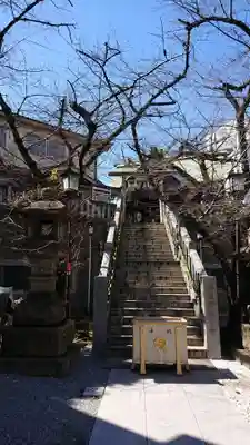 元三島神社のその他建物