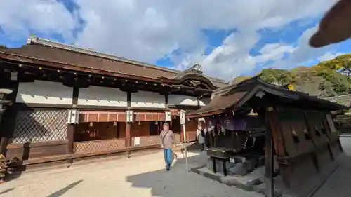 賀茂御祖神社（下鴨神社）(京都府)