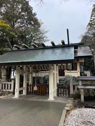 六所宮(愛知県)