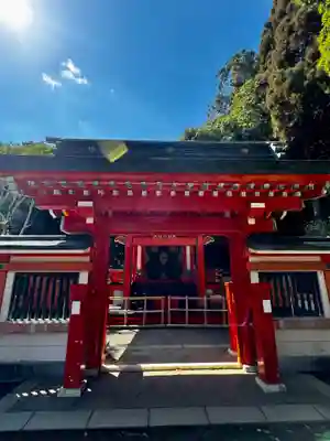 鵜戸神宮(宮崎県)