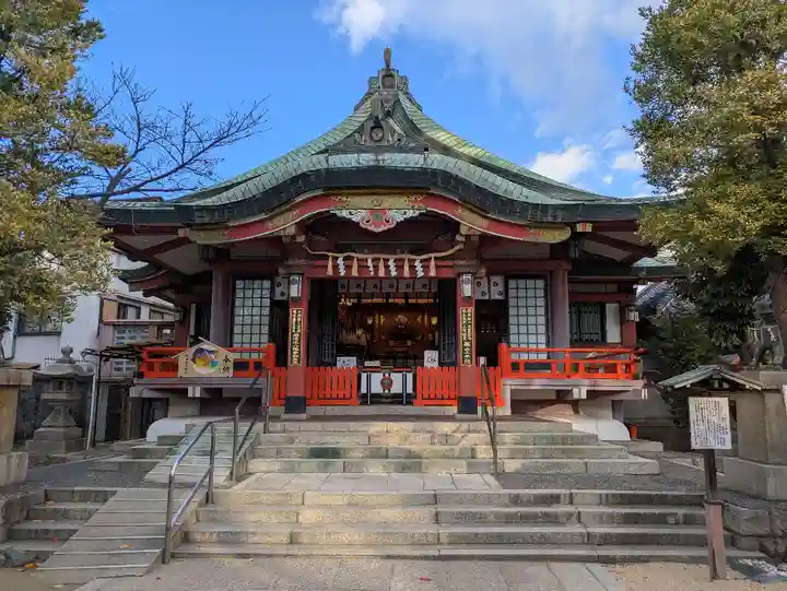 阿倍王子神社(大阪府)
