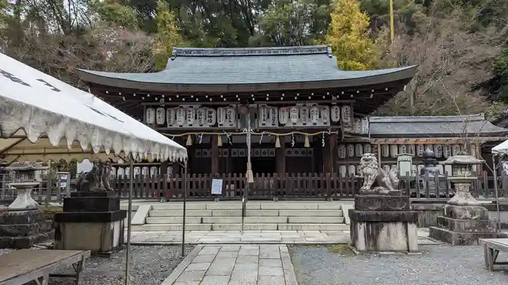熊野若王子神社(京都府)