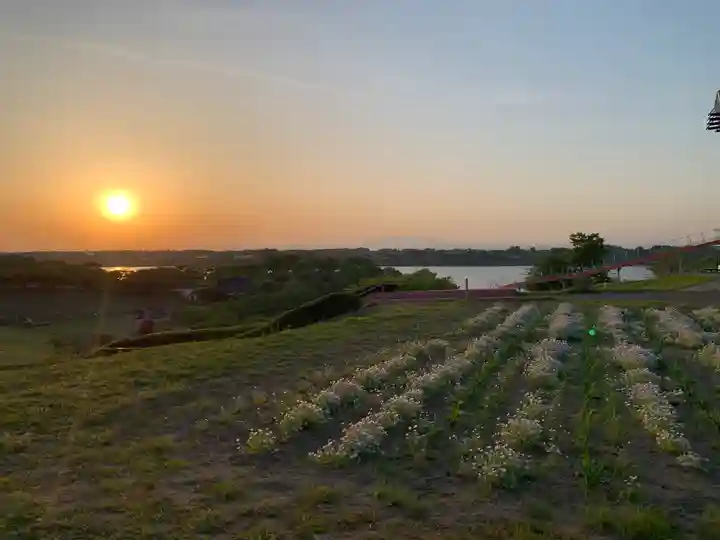 津島本宮社(宮城県)