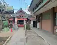 阿倍王子神社(大阪府)