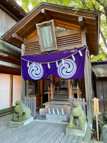 川越氷川神社(埼玉県)