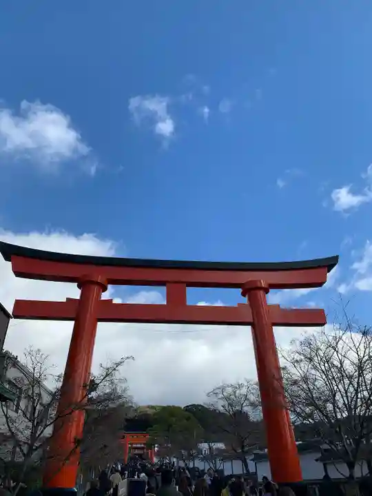 伏見稲荷大社(京都府)