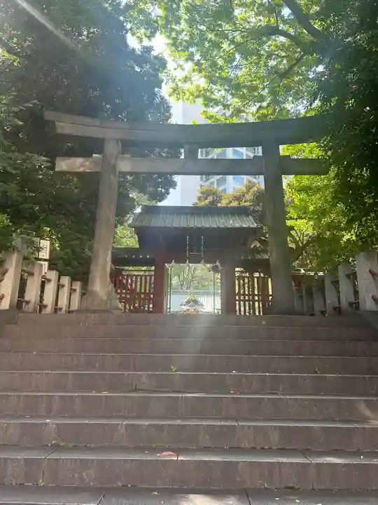 金王八幡宮(東京都)