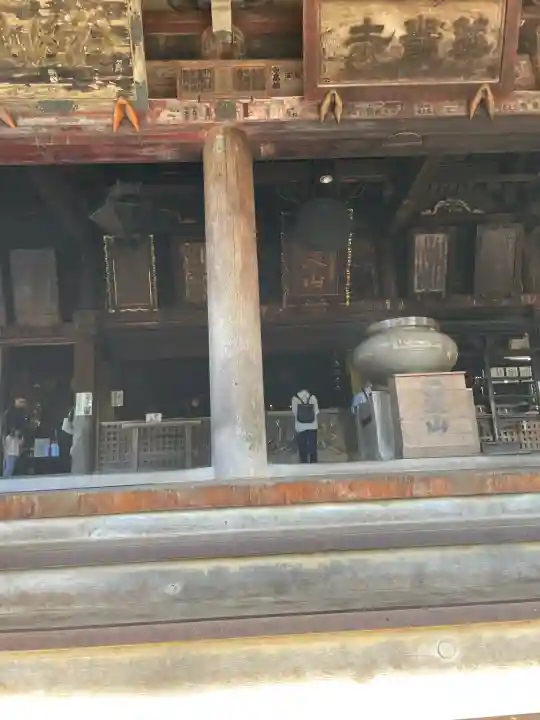 華厳寺(岐阜県)