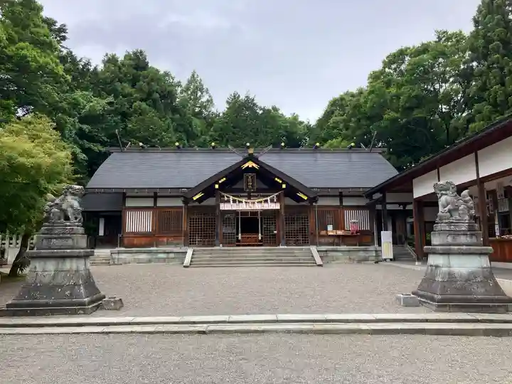足羽神社(福井県)