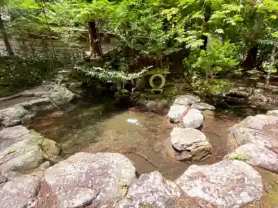 川上山若宮八幡宮(三重県)