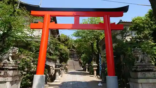 宇治神社の鳥居