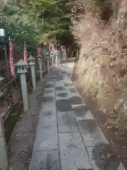 大山寺の建物その他