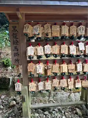 黒龍社（伊奈波神社境内社）(岐阜県)