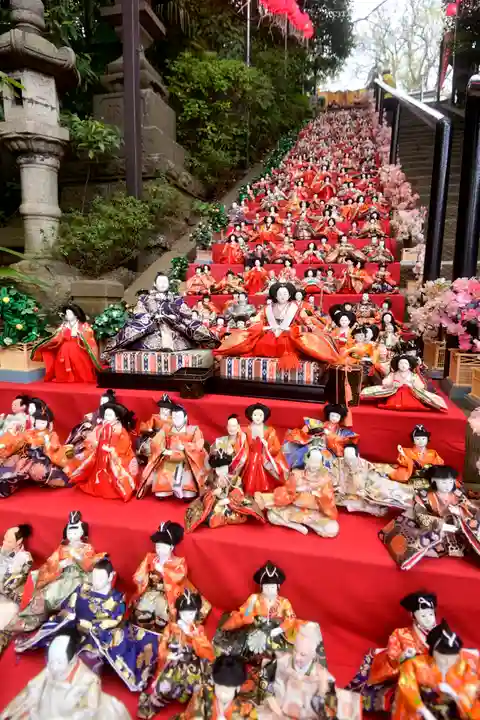 座間神社(神奈川県)