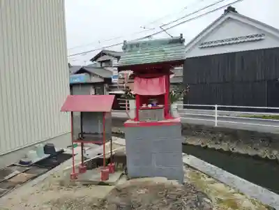 正一位稲荷大明神(岡山県)