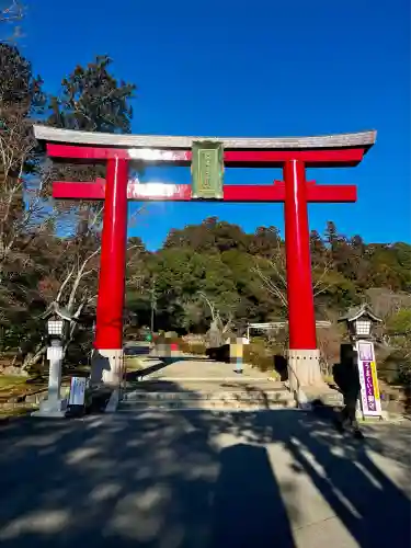 志波彦神社・鹽竈神社(宮城県)