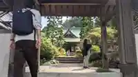 貞昌院の山門・神門