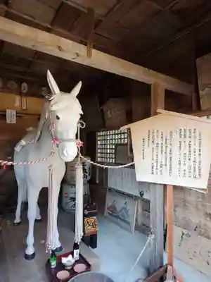 三春大神宮(福島県)