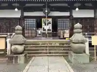 温泉寺の本殿・本堂