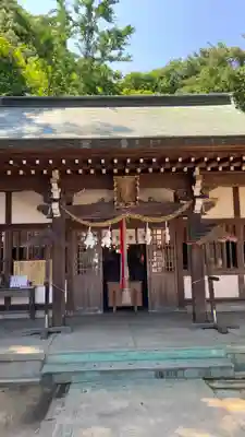 板宿八幡神社(兵庫県)