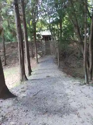 鷲神社(福島県)