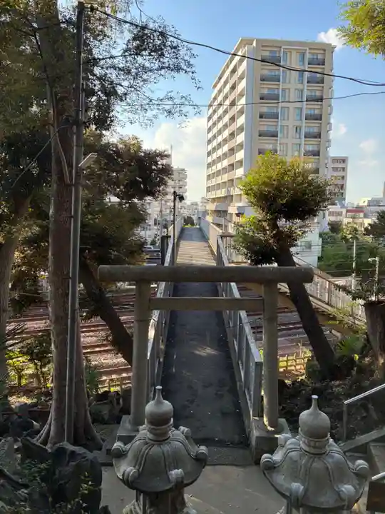 金山神社(千葉県)