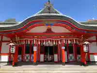 玉造稲荷神社(大阪府)