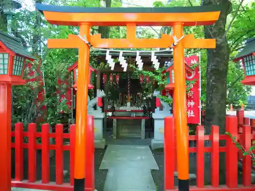 新田神社(東京都)