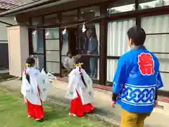 滑川神社 - 仕事と子どもの守り神のお祭り