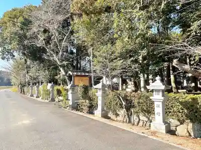 劔神社(滋賀県)